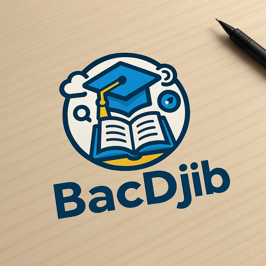 Logo BacDjib